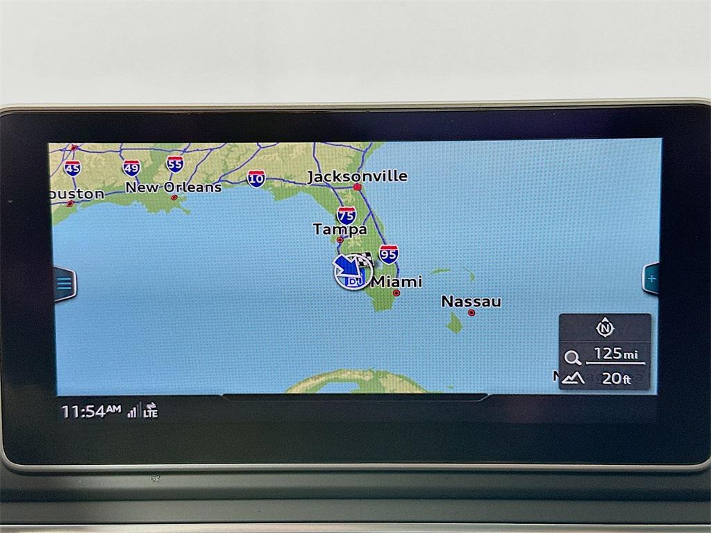 used 2018 Audi A4 car, priced at $14,444