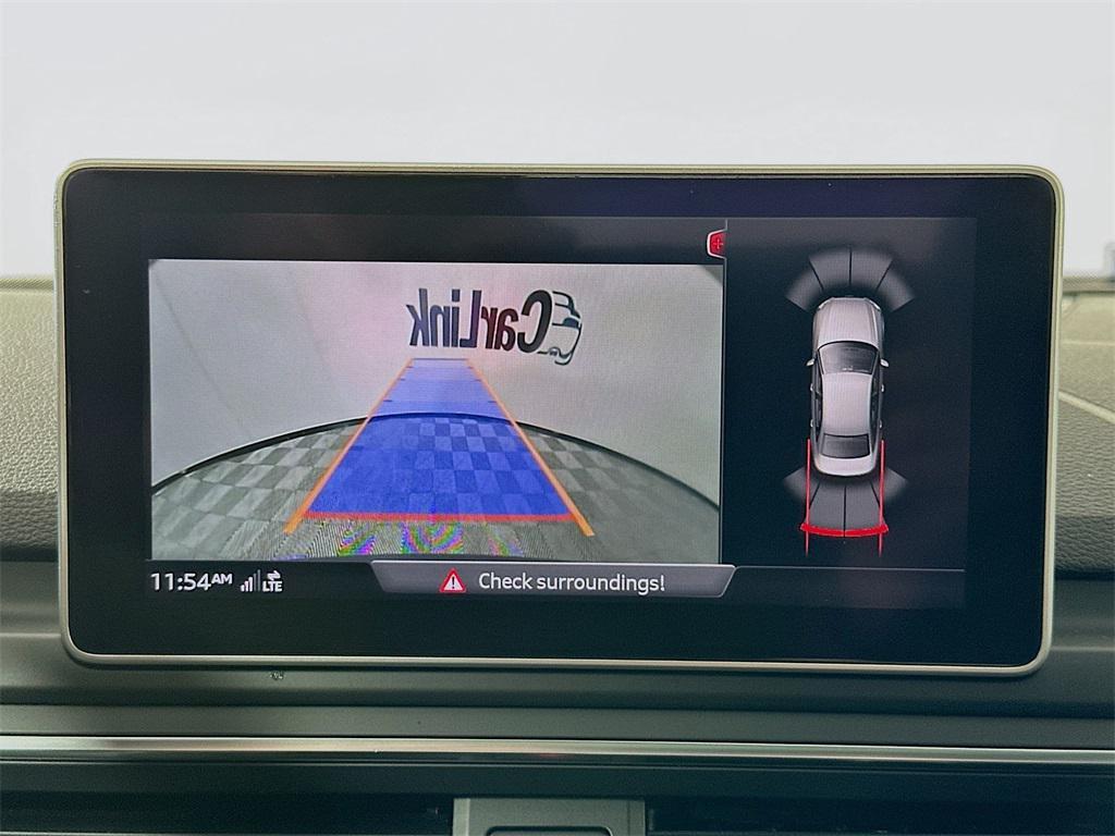 used 2018 Audi A4 car, priced at $14,444