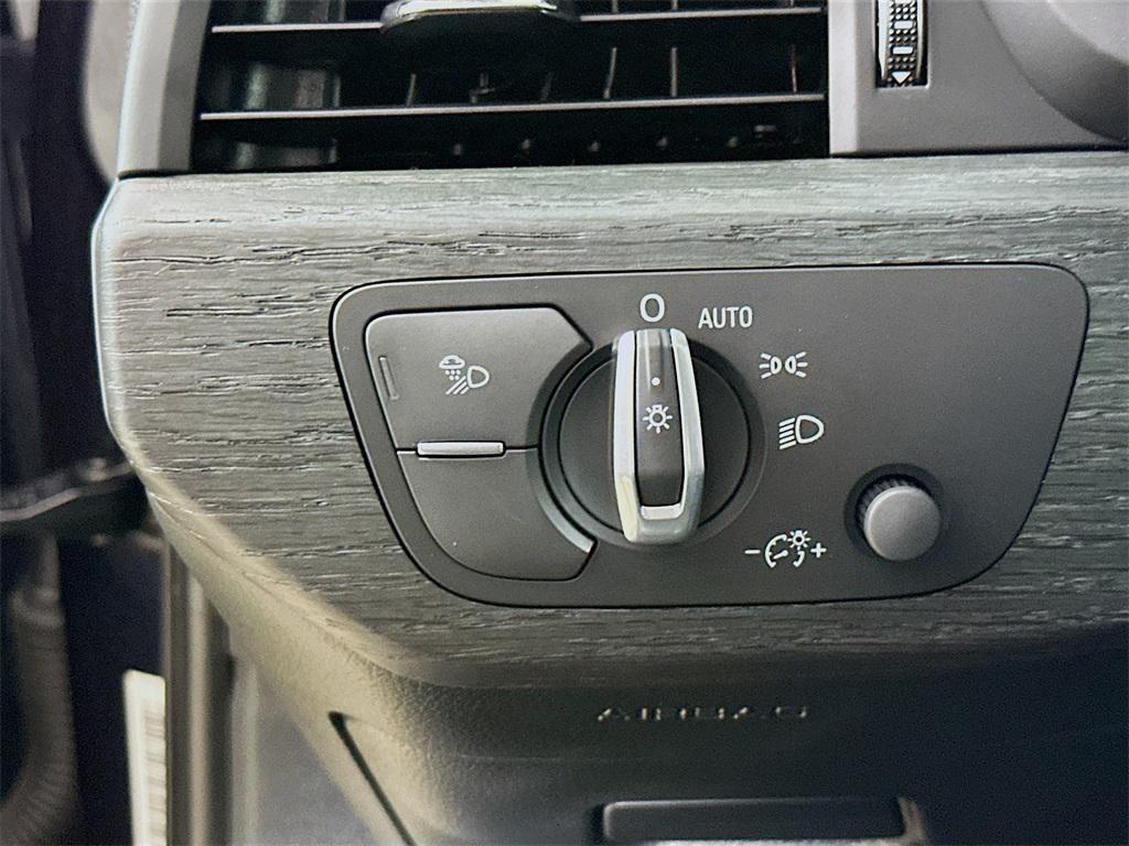 used 2018 Audi A4 car, priced at $14,444