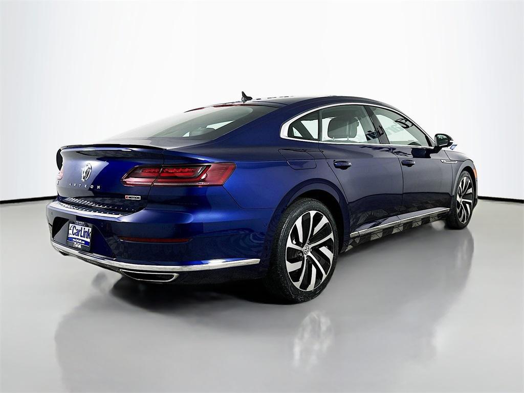 used 2019 Volkswagen Arteon car, priced at $19,490