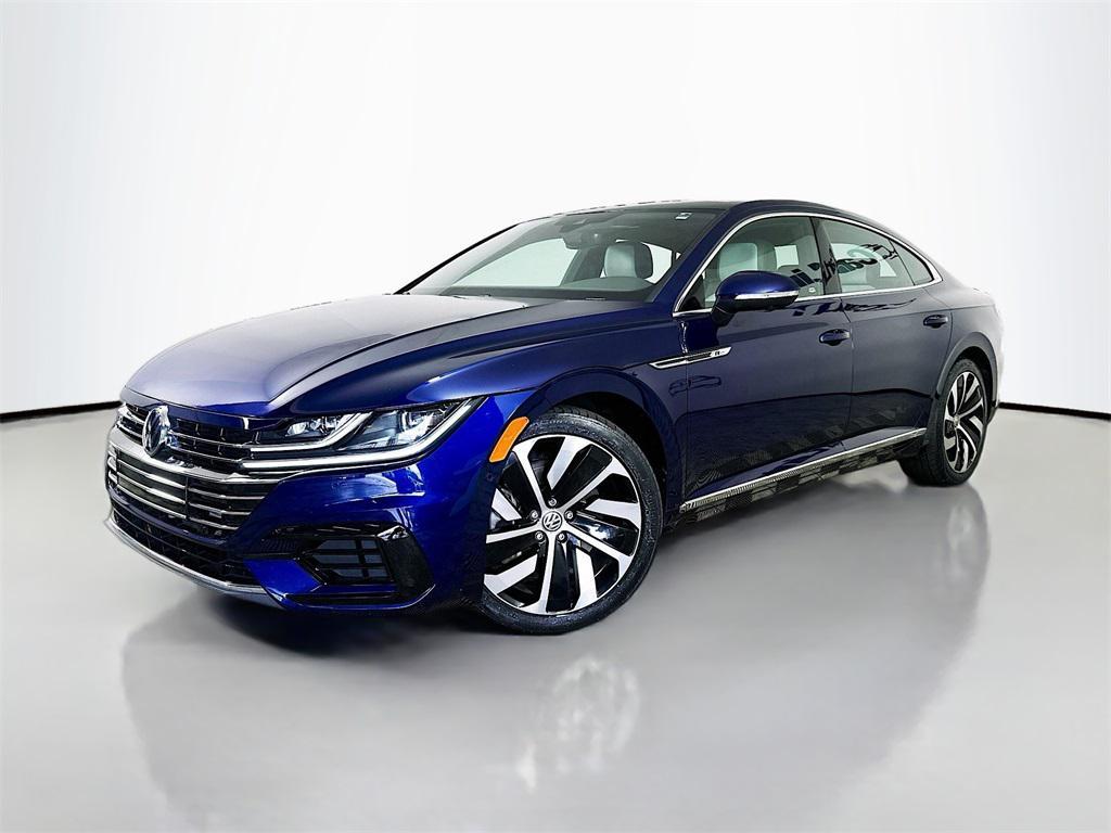 used 2019 Volkswagen Arteon car, priced at $19,490