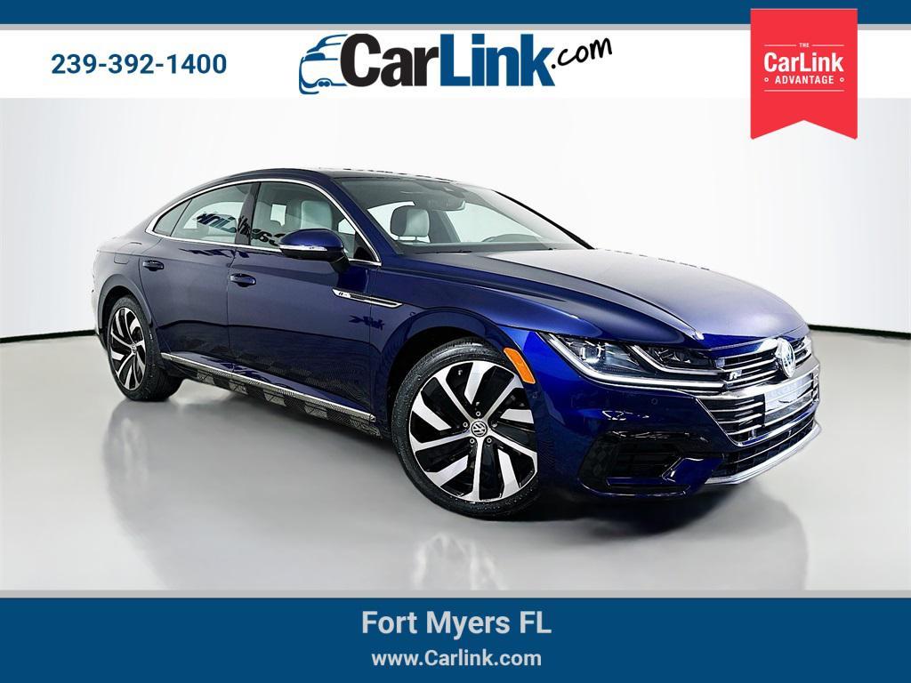 used 2019 Volkswagen Arteon car, priced at $19,490
