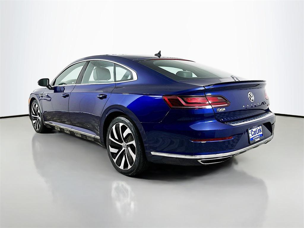 used 2019 Volkswagen Arteon car, priced at $19,490