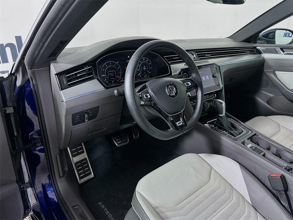 used 2019 Volkswagen Arteon car, priced at $19,490