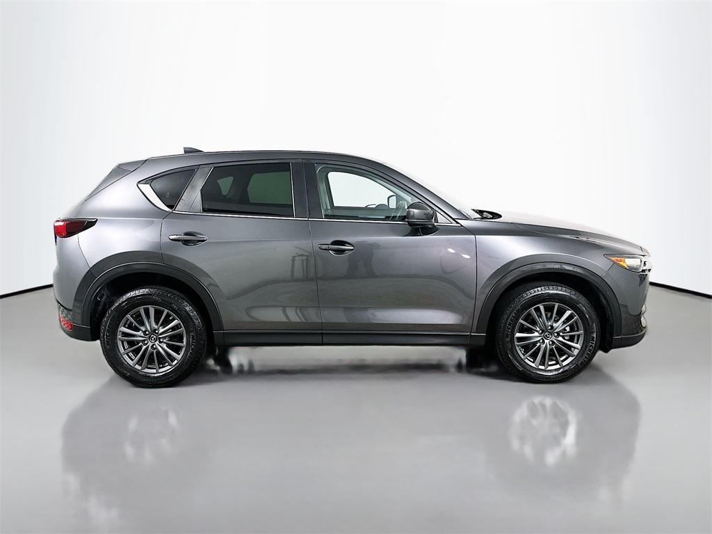 used 2017 Mazda CX-5 car, priced at $14,900