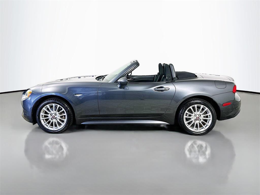 used 2017 FIAT 124 Spider car, priced at $12,900