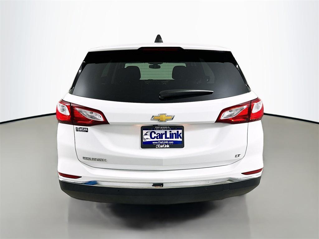 used 2019 Chevrolet Equinox car, priced at $12,350
