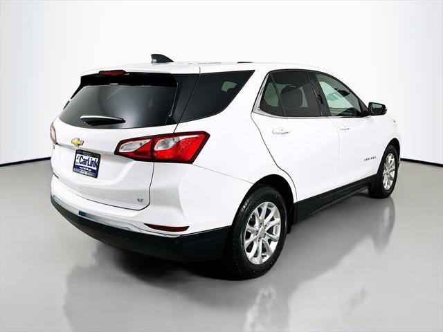 used 2019 Chevrolet Equinox car, priced at $14,690
