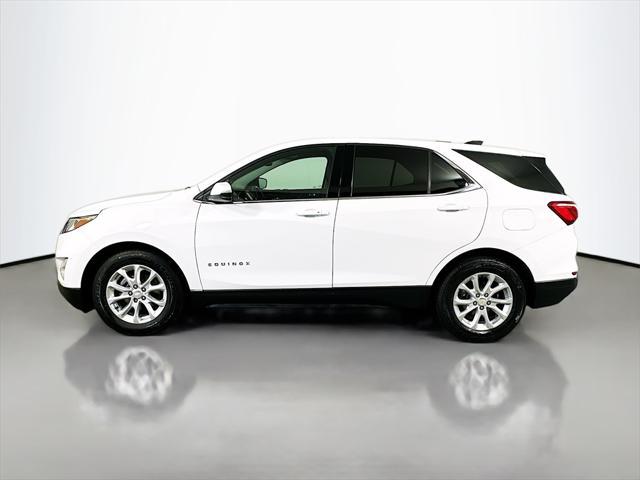 used 2019 Chevrolet Equinox car, priced at $14,690