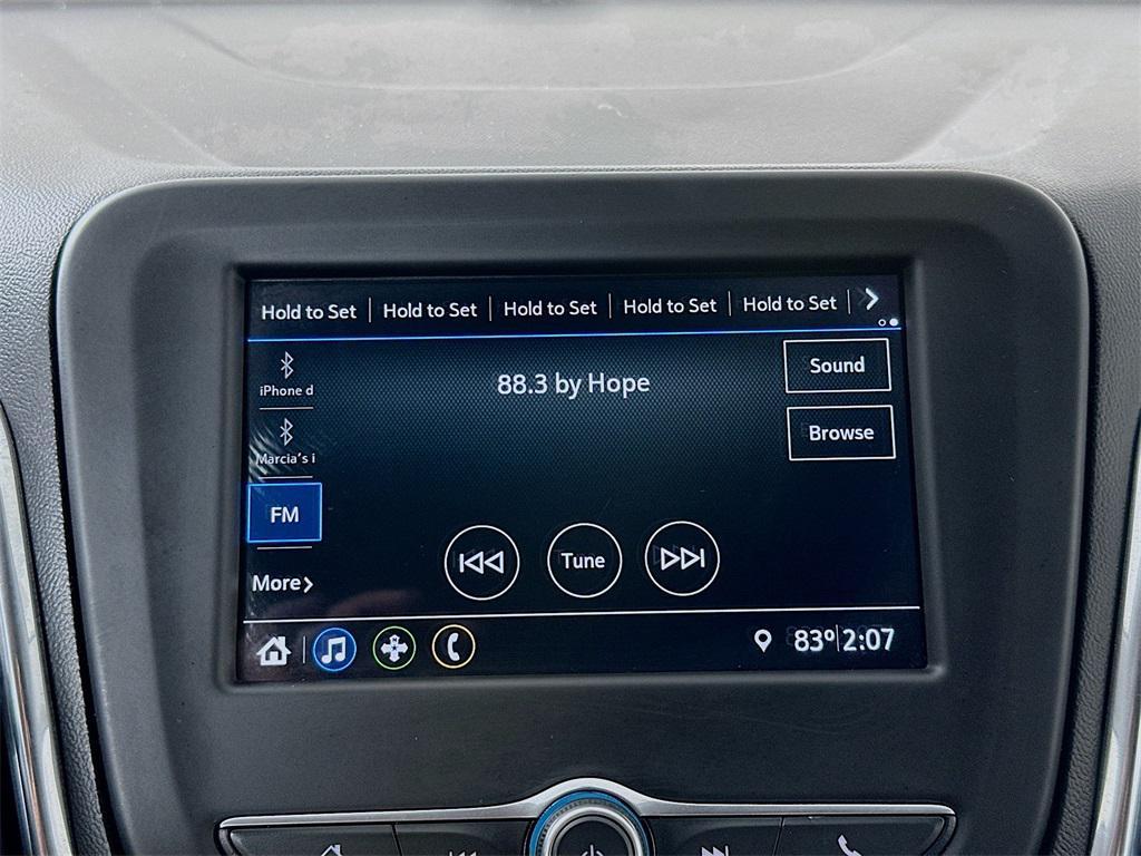 used 2019 Chevrolet Equinox car, priced at $12,350