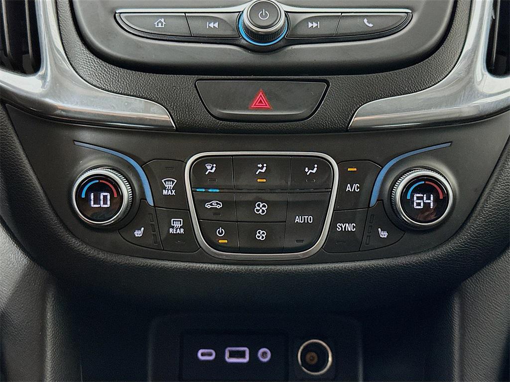 used 2019 Chevrolet Equinox car, priced at $12,350