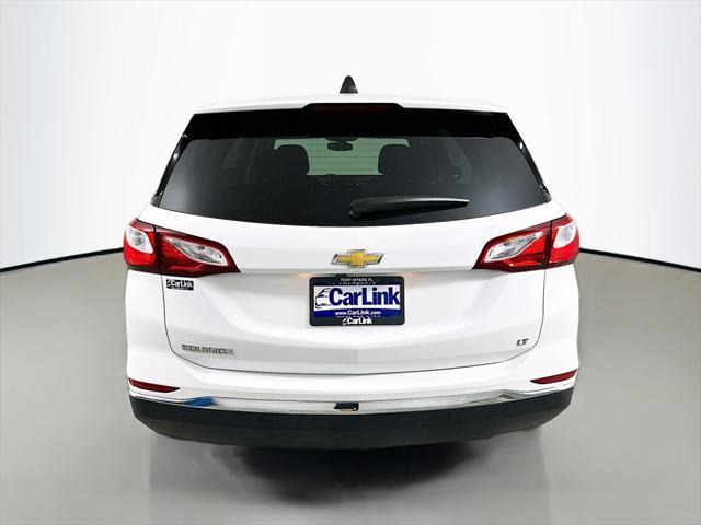 used 2019 Chevrolet Equinox car, priced at $14,690