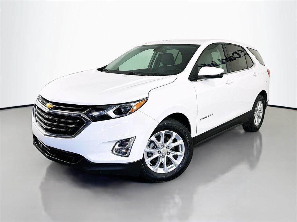used 2019 Chevrolet Equinox car, priced at $12,350