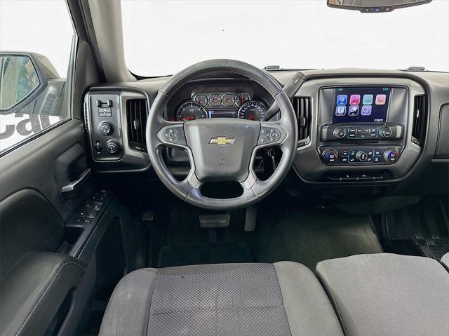 used 2015 Chevrolet Silverado 1500 car, priced at $18,900