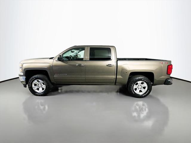 used 2015 Chevrolet Silverado 1500 car, priced at $18,900