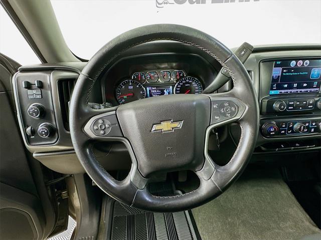 used 2015 Chevrolet Silverado 1500 car, priced at $18,900