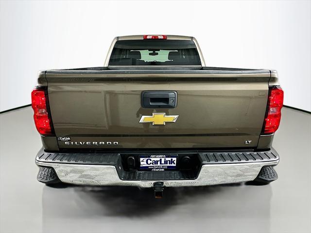 used 2015 Chevrolet Silverado 1500 car, priced at $18,900