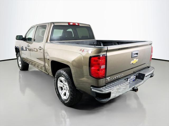 used 2015 Chevrolet Silverado 1500 car, priced at $18,900