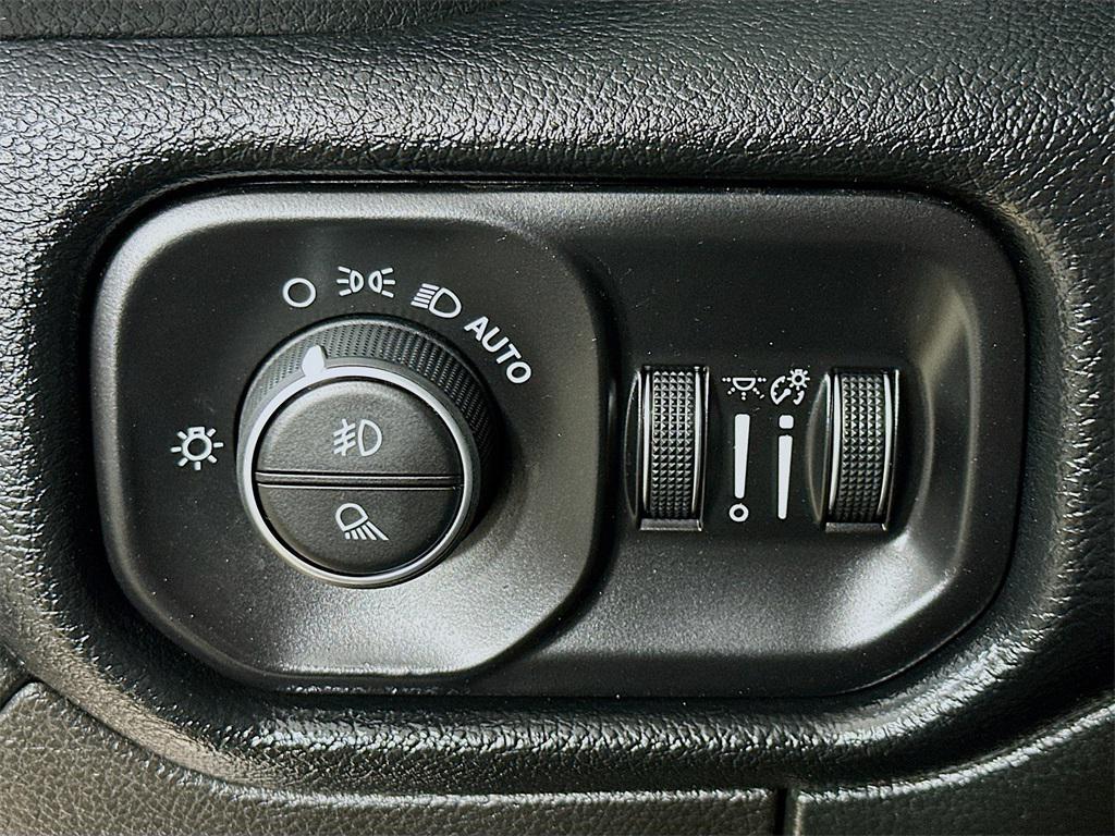 used 2020 Ram 1500 car, priced at $28,713