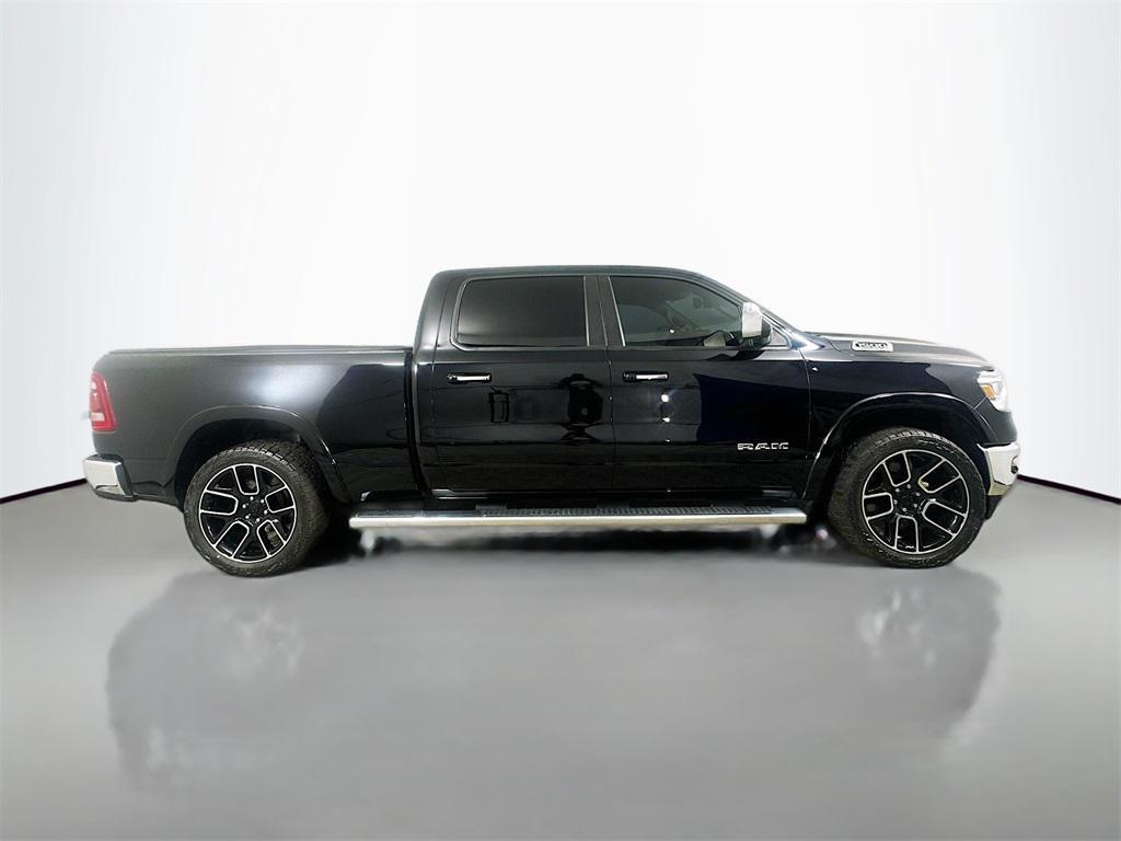 used 2020 Ram 1500 car, priced at $28,713
