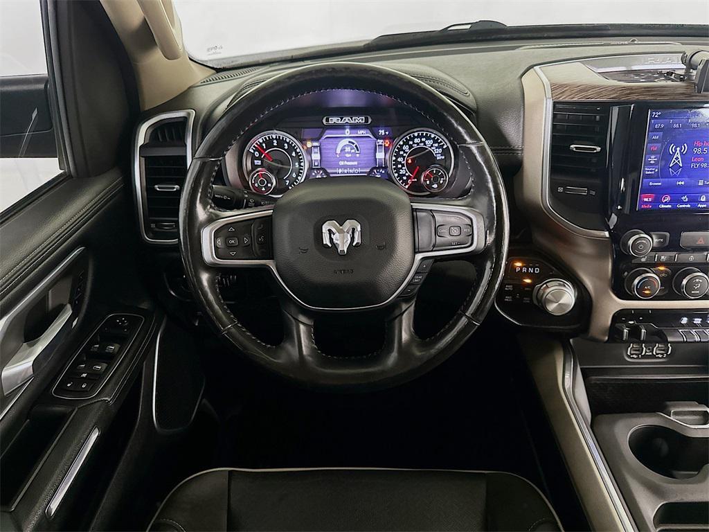 used 2020 Ram 1500 car, priced at $28,713