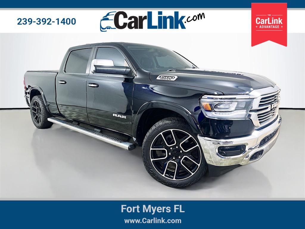 used 2020 Ram 1500 car, priced at $28,713