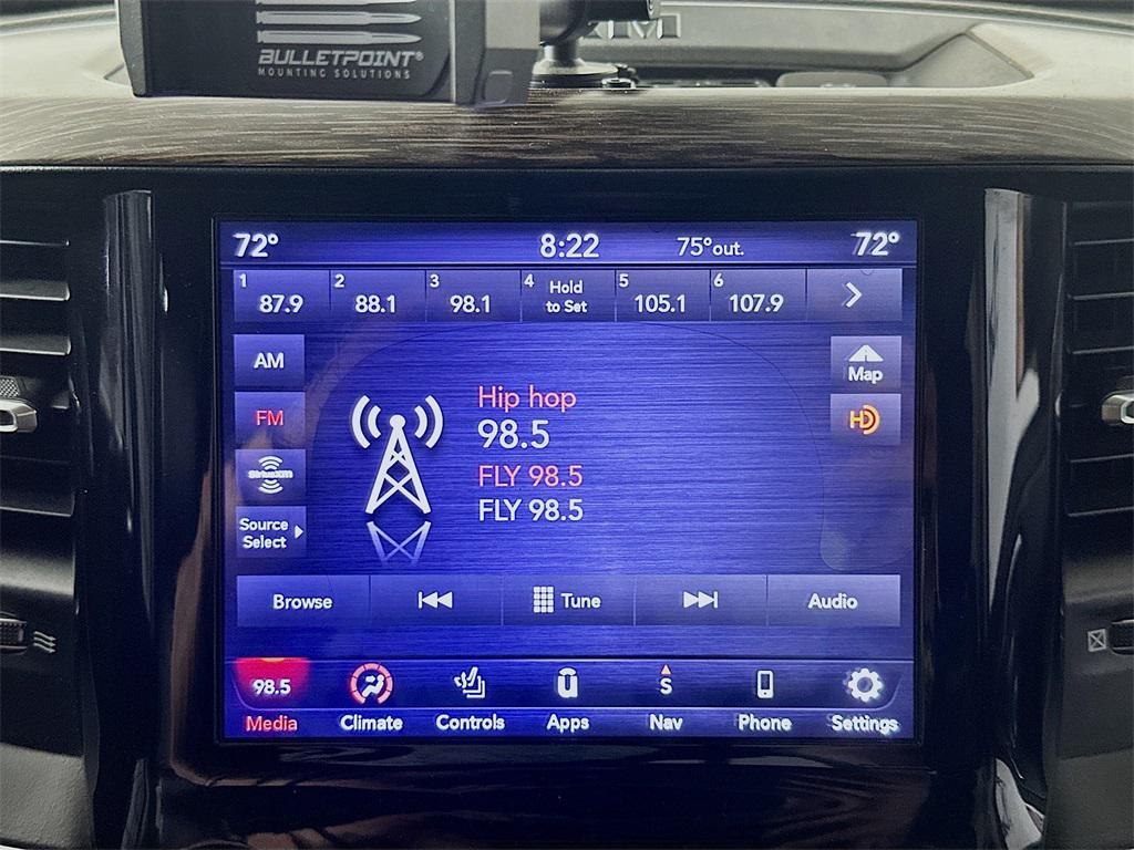 used 2020 Ram 1500 car, priced at $28,713