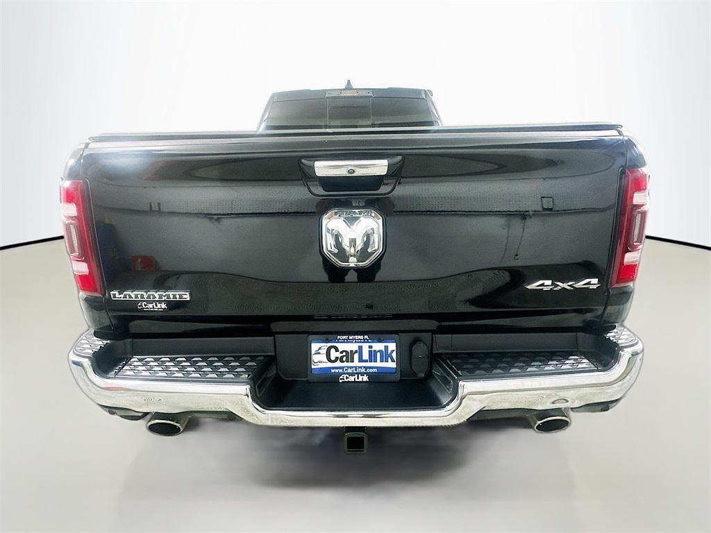 used 2020 Ram 1500 car, priced at $28,713