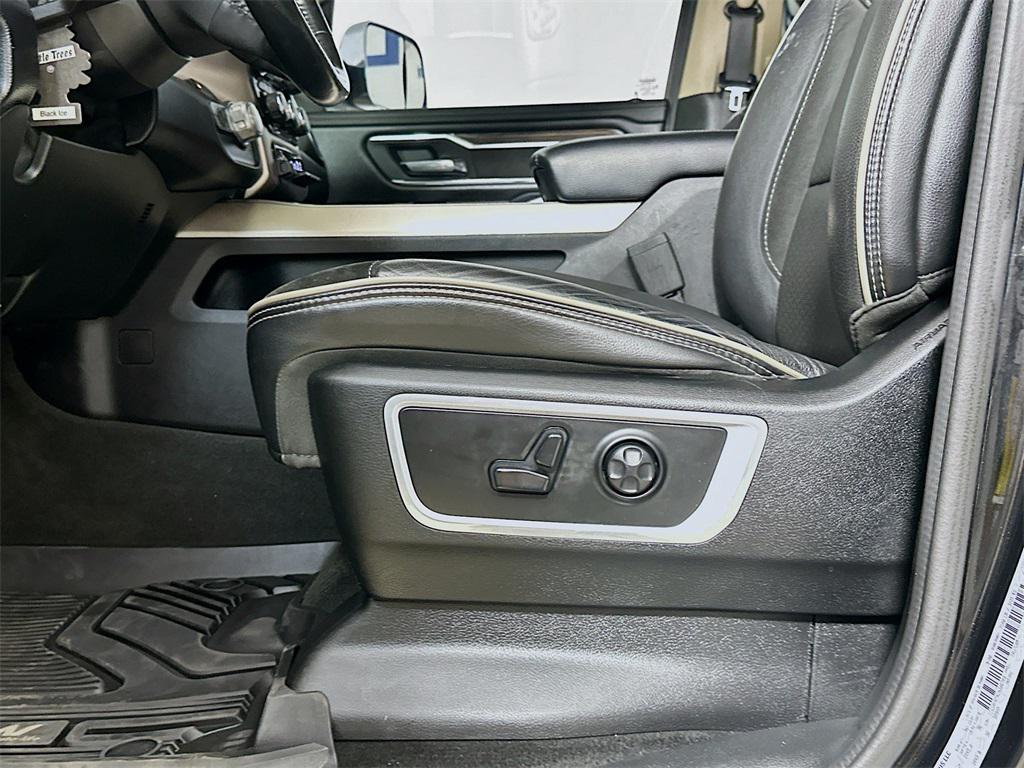 used 2020 Ram 1500 car, priced at $28,713