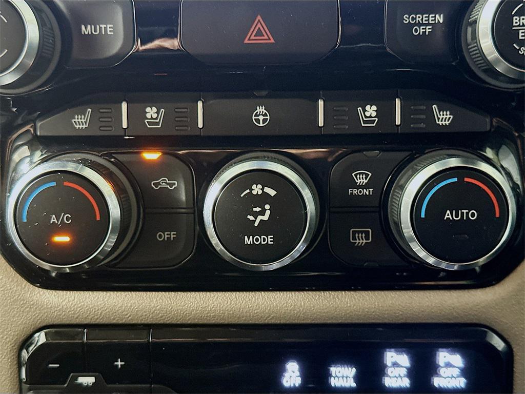 used 2020 Ram 1500 car, priced at $28,713