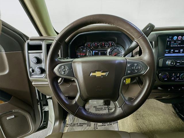 used 2018 Chevrolet Silverado 1500 car, priced at $27,900