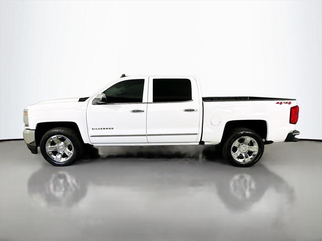 used 2018 Chevrolet Silverado 1500 car, priced at $27,900