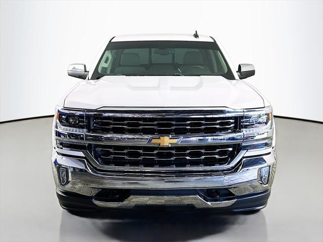 used 2018 Chevrolet Silverado 1500 car, priced at $27,900