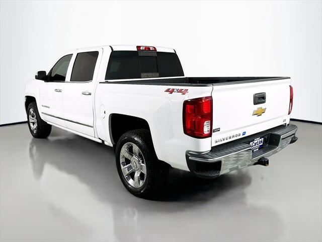 used 2018 Chevrolet Silverado 1500 car, priced at $27,900
