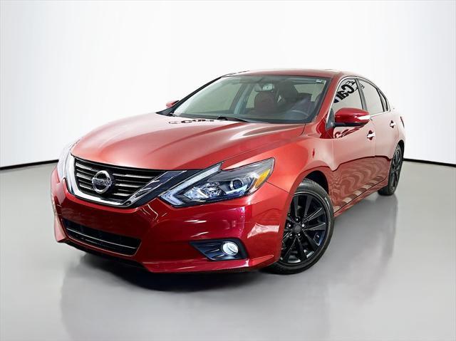 used 2016 Nissan Altima car, priced at $7,777