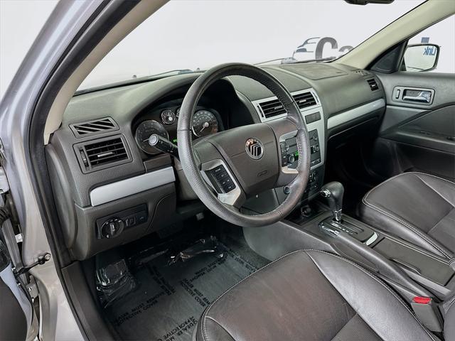 used 2006 Mercury Milan car, priced at $9,900