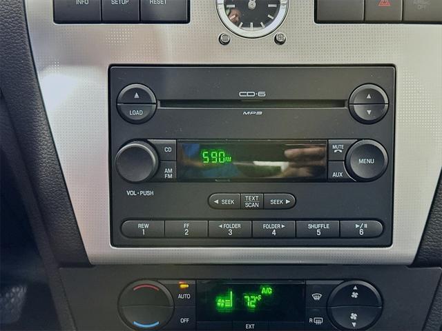 used 2006 Mercury Milan car, priced at $9,900