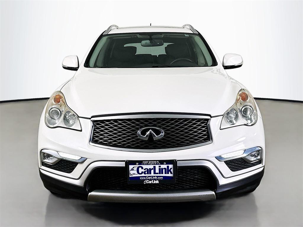 used 2017 INFINITI QX50 car, priced at $15,390