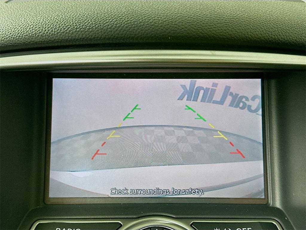 used 2017 INFINITI QX50 car, priced at $15,390