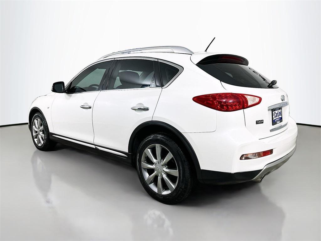 used 2017 INFINITI QX50 car, priced at $15,390