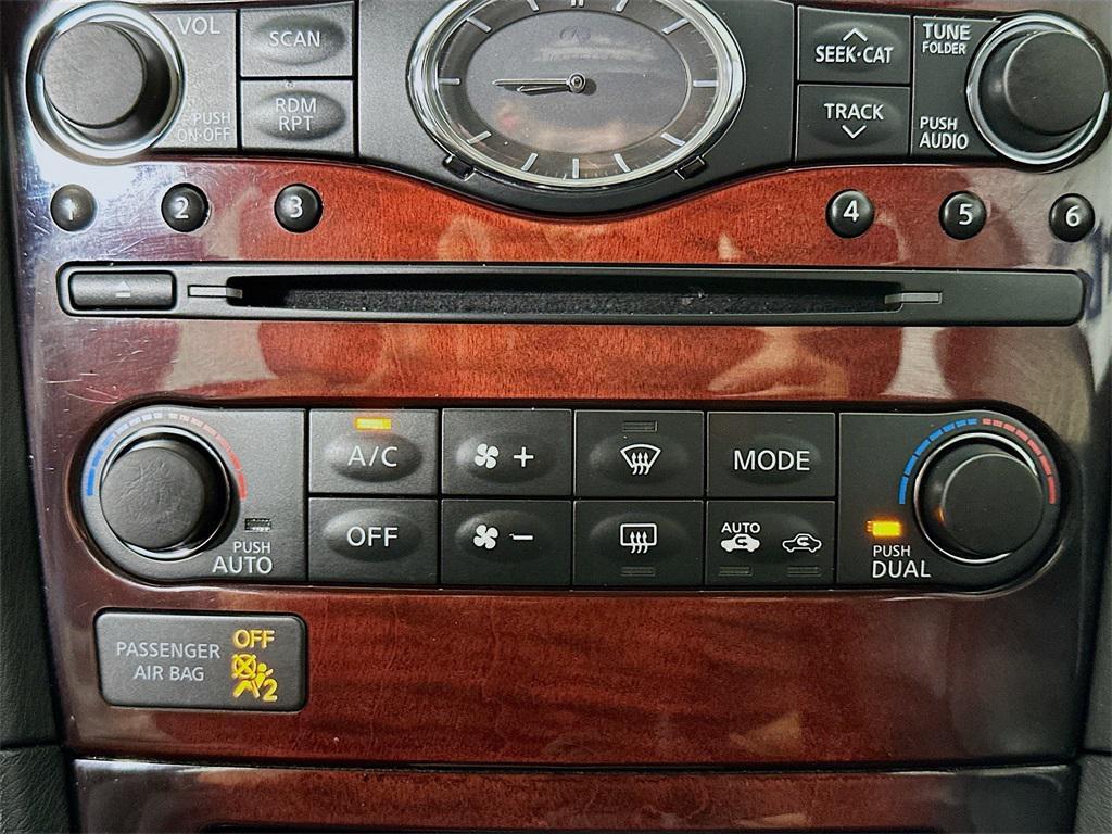 used 2017 INFINITI QX50 car, priced at $15,390