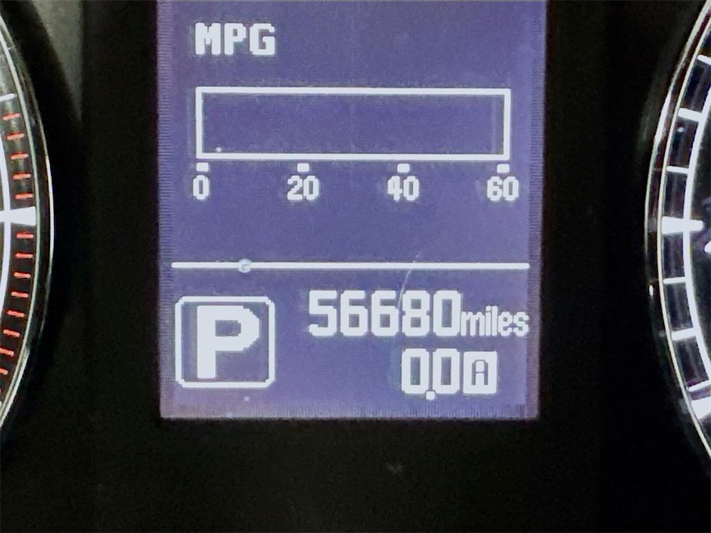 used 2017 INFINITI QX50 car, priced at $15,390