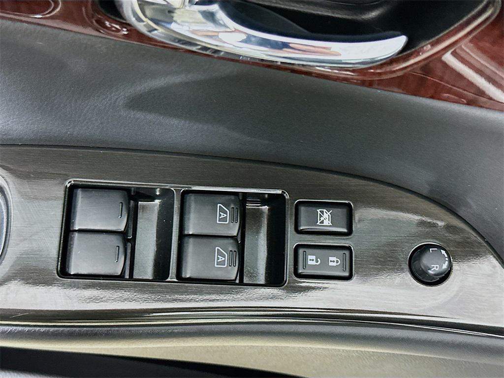 used 2017 INFINITI QX50 car, priced at $15,390