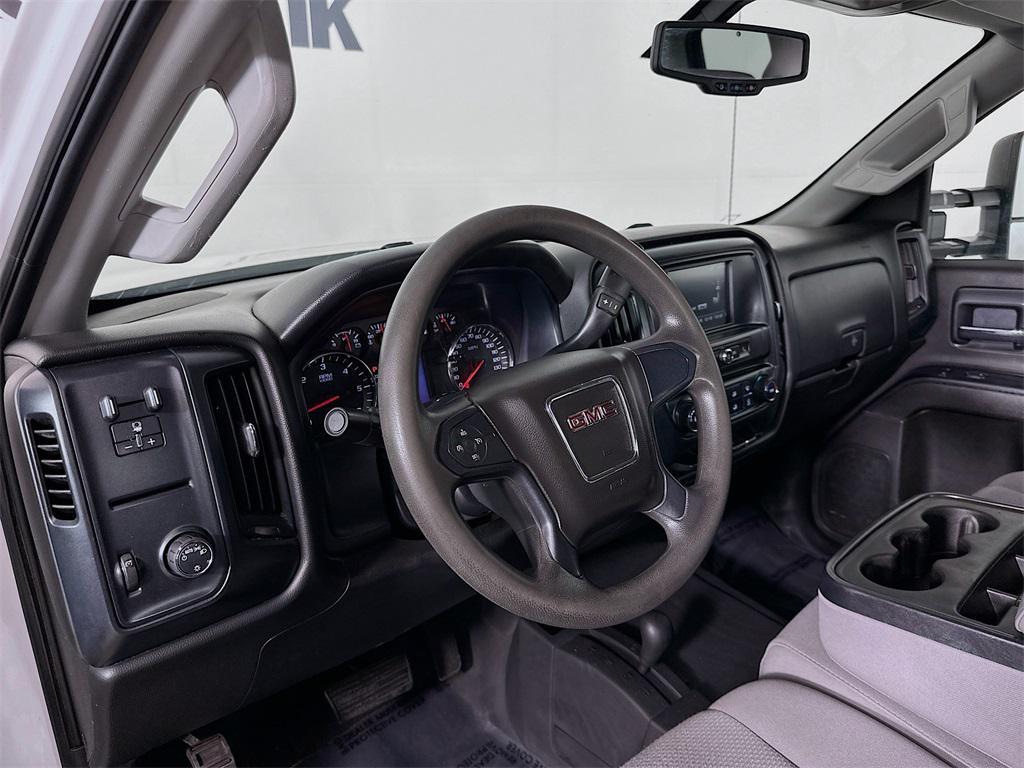 used 2017 GMC Sierra 2500 car, priced at $28,888