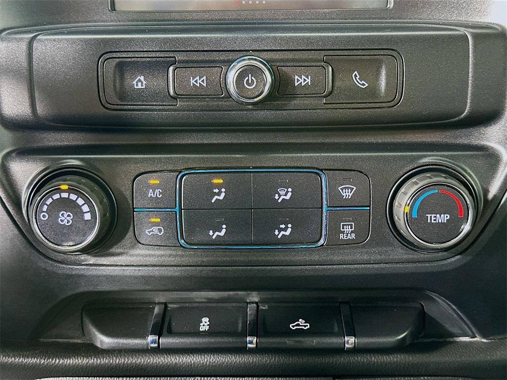 used 2017 GMC Sierra 2500 car, priced at $28,888