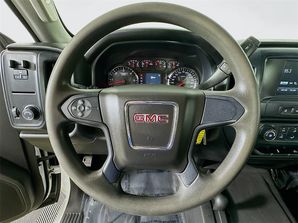 used 2017 GMC Sierra 2500 car, priced at $28,888