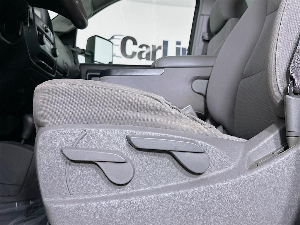 used 2017 GMC Sierra 2500 car, priced at $28,888