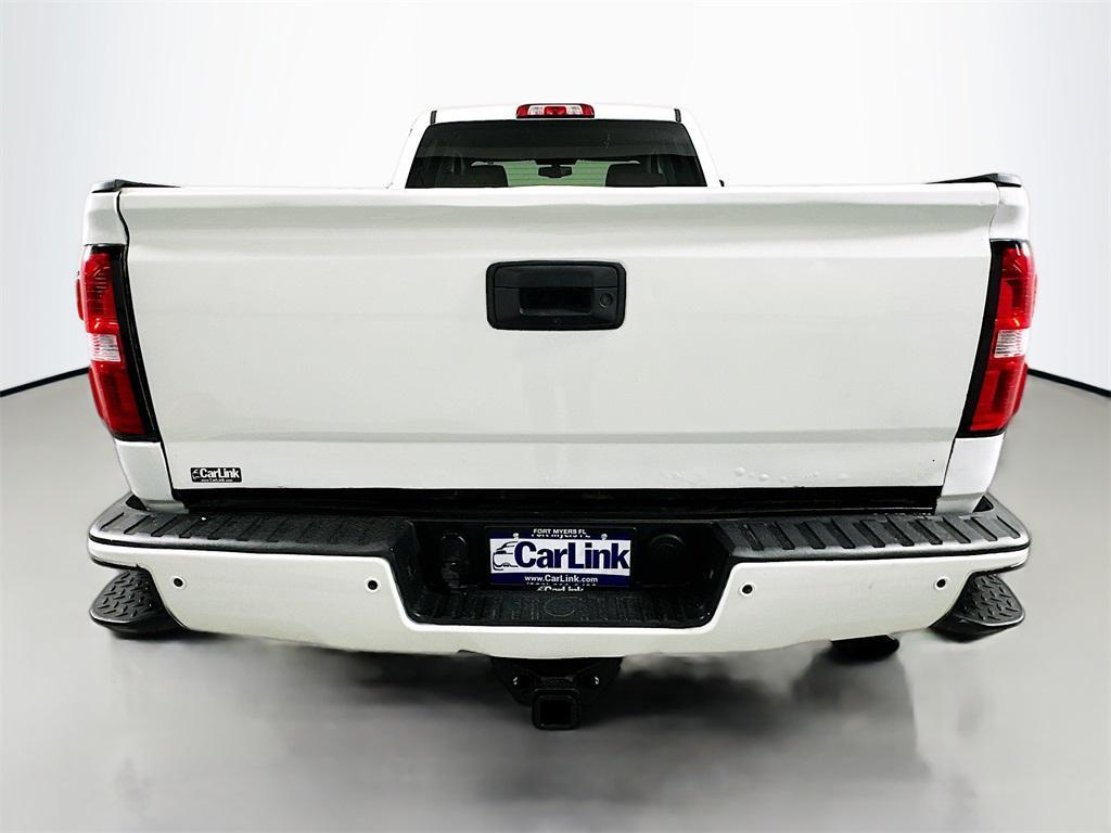used 2017 GMC Sierra 2500 car, priced at $28,888