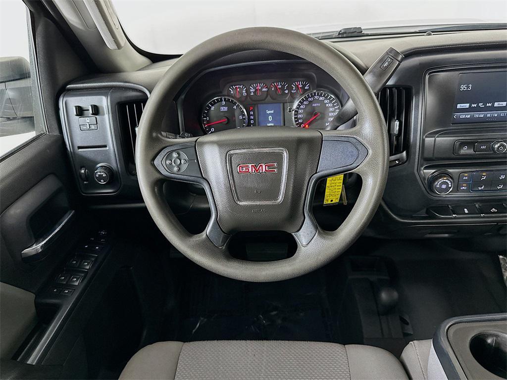 used 2017 GMC Sierra 2500 car, priced at $28,888