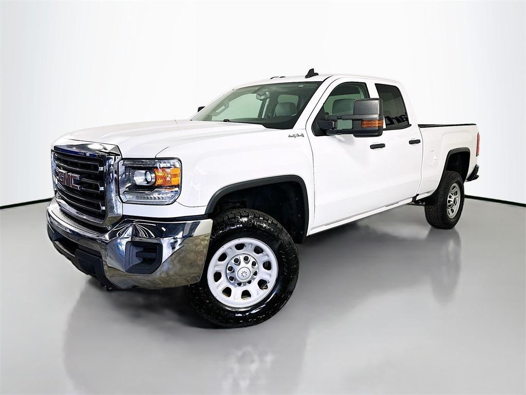 used 2017 GMC Sierra 2500 car, priced at $28,888